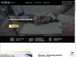 Sites similar to recoup.com.br