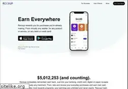 Sites similar to recoup.com
