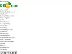 Sites similar to recoupcapital.co.uk