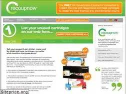 Sites similar to recoupnow.com