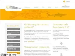 Sites similar to recourscollectif.info