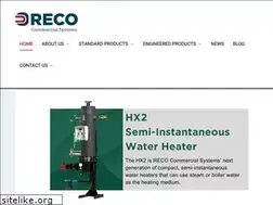 Sites similar to recousaheaters.com