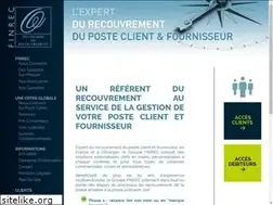 Sites similar to recouvrement.fr
