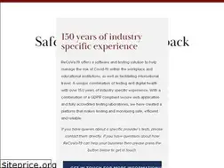 Sites similar to recova-19.com