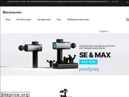 Sites similar to recovapro.ae