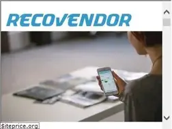 Sites similar to recovendor.com