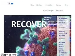 Sites similar to recover-europe.eu