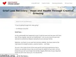 Sites similar to recover-from-grief.com