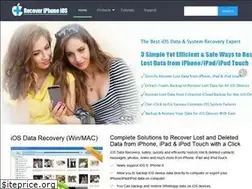 Sites similar to recover-iphone-ios-8.com