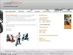 Sites similar to recover-mobility.de
