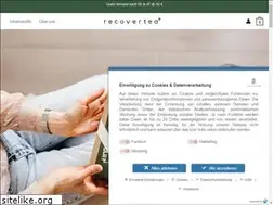 Sites similar to recover-tea.com
