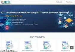 Sites similar to recover-transfer-data.com