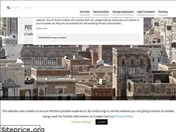Sites similar to recover-urban-heritage.org