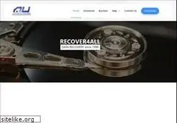 Sites similar to recover4all.com
