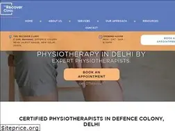 Sites similar to recoverclinic.net