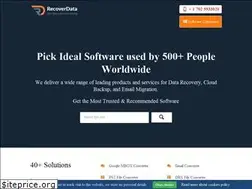 Sites similar to recoverdatasoft.com
