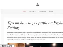Sites similar to recoverfight-club.com
