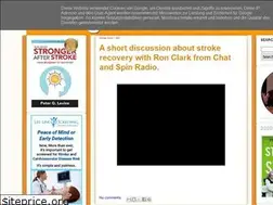 Sites similar to recoverfromstroke.blogspot.com