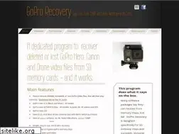 Sites similar to recovergopro.com