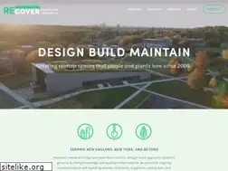 Sites similar to recovergreenroofs.com