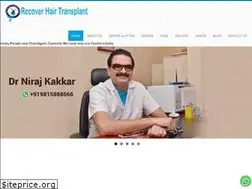 Sites similar to recoverhairtransplant.com