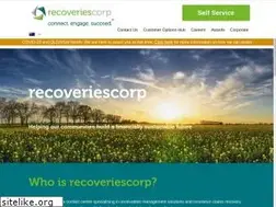 Sites similar to recoveriescorp.com.au