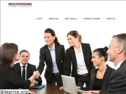 Sites similar to recoveringfromrecovery.com