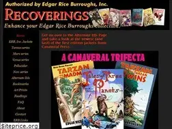 Sites similar to recoverings.com