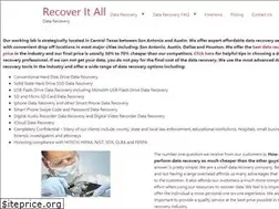 Sites similar to recoveritall.com