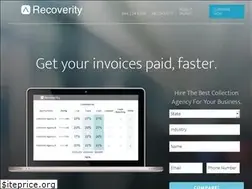 Sites similar to recoverity.com