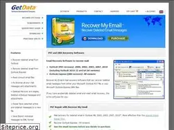 Sites similar to recovermyemail.com