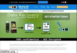 Sites similar to recovermyflashdrive.com