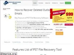 Sites similar to recoveroutlookemails.com