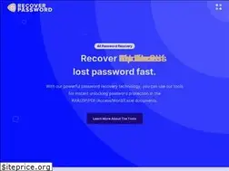 Sites similar to recoverpassword.net