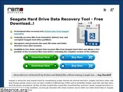 Sites similar to recoverseagate.com
