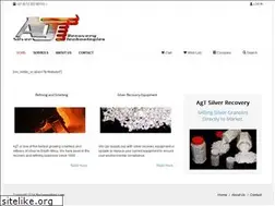 Sites similar to recoversilver.com