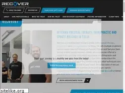 Sites similar to recovertherapy.com