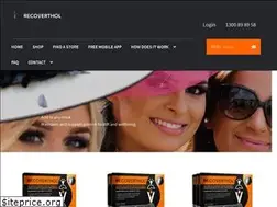Sites similar to recoverthol.com.au