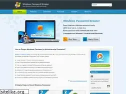 Sites similar to recoverwindowspassword.com