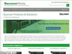 Sites similar to recoverworks.com
