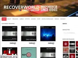 Sites similar to recoverworld.com