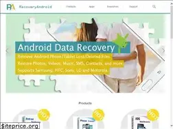 Sites similar to recovery-android.com