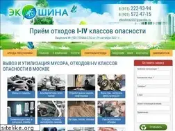 Sites similar to recovery-eko.ru