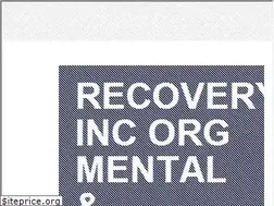 Sites similar to recovery-inc.org