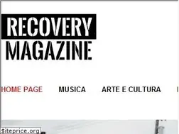 Sites similar to recovery-magazine.com