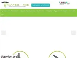 Sites similar to recovery-med.com.ua