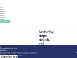 Sites similar to recovery-programs.org