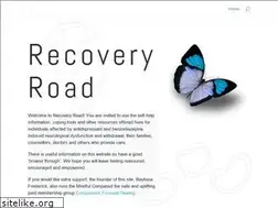 Sites similar to recovery-road.org