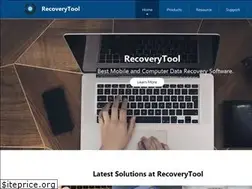 Sites similar to recovery-tool.com