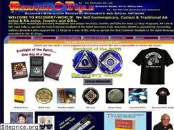 Sites similar to recovery-world.com